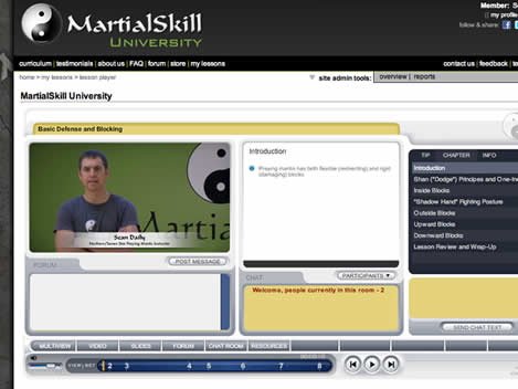 Online School