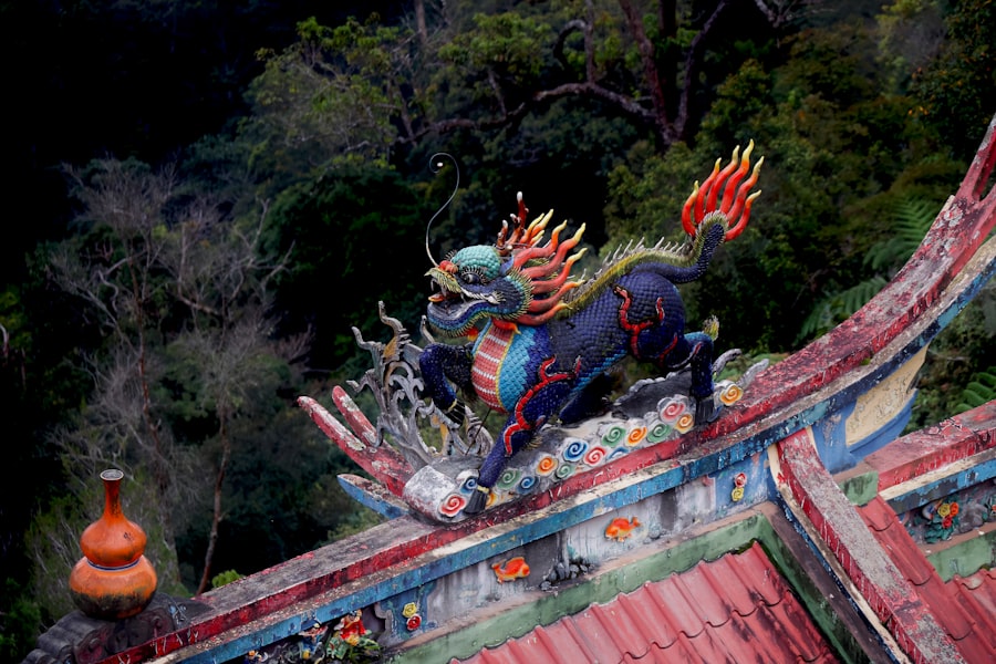 Northern Praying Mantis Kung Fu